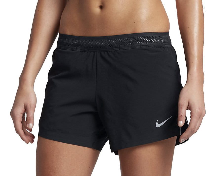 Pantalón corto Nike W NK AROSWFT SHORT 4IN