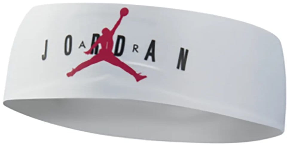 Cinta para la cabeza Nike JORDAN JUMPMAN TERRY HEADBAND