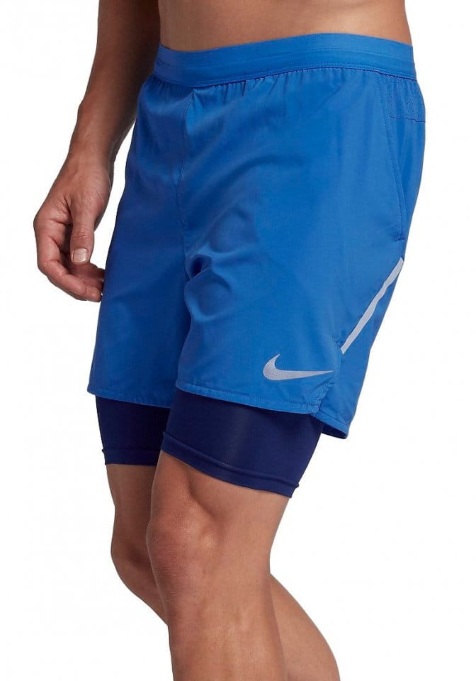 Pantalón corto Nike M NK DSTNCE 2IN1 SHORT 5IN