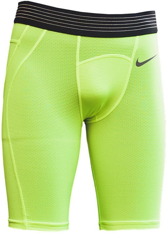 Pantalon corto de compresión Nike GFA M NP HPRCL SHORT 9IN PR