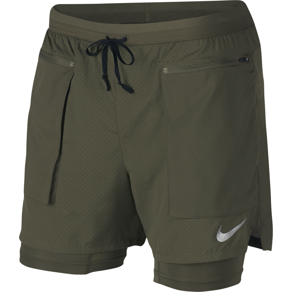 Pantalón corto Nike M NK FLX STRIDE SHORT ELVT TEC