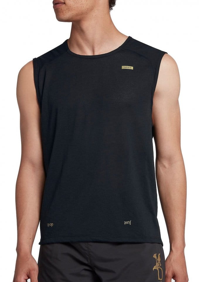 Camiseta sin mangas Nike M NK TAILWIND TOP SLV GX