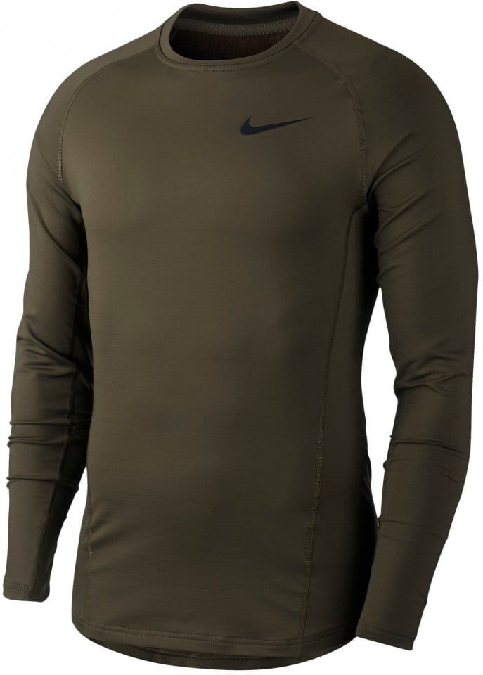 Camiseta de manga larga Nike M NP THRMA TOP LS