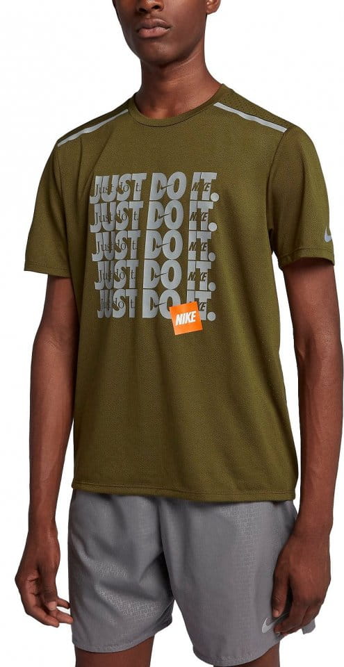 Camiseta Nike M NK BRTHE RISE 365 TOP SS FL