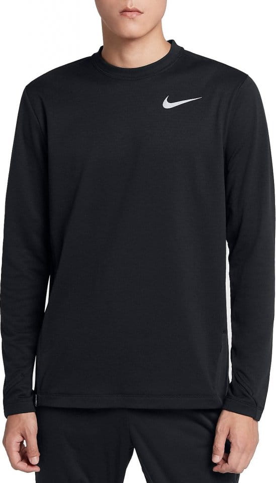 Camiseta de manga larga Nike M NK SPHR ELMNT TOP CRW LS 2.0
