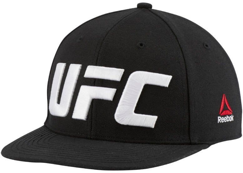 Gorra Reebok UFC FLAT PEAK CAP - Top4Running.es