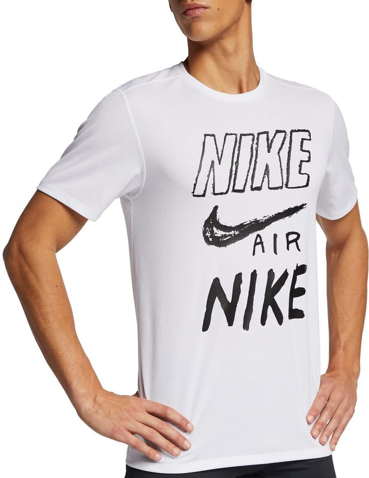 Camiseta Nike M NK BRTHE RUN TOP SS GX