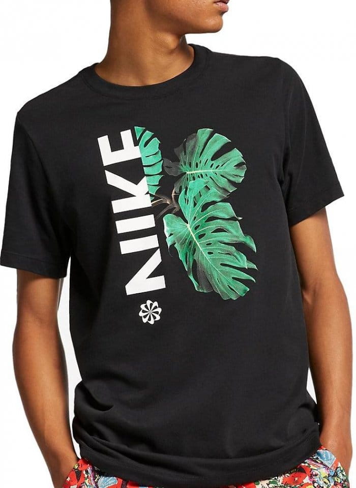 Camiseta Nike M NK DRY TEE WILD RUN SS 2