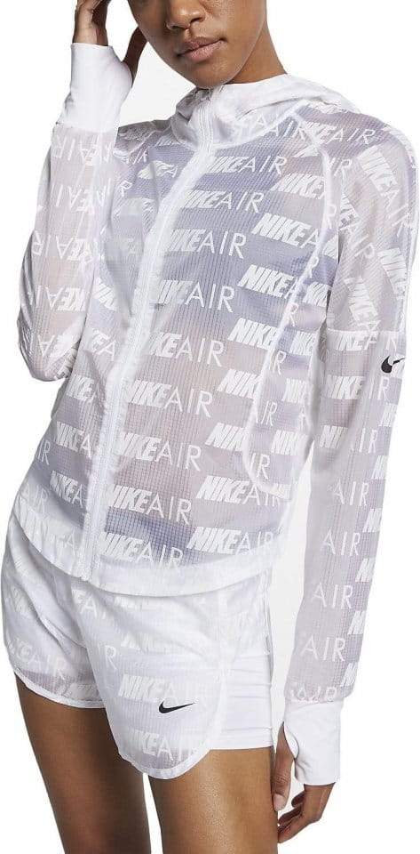 Chaqueta con capucha Nike W NK JKT HD AIR