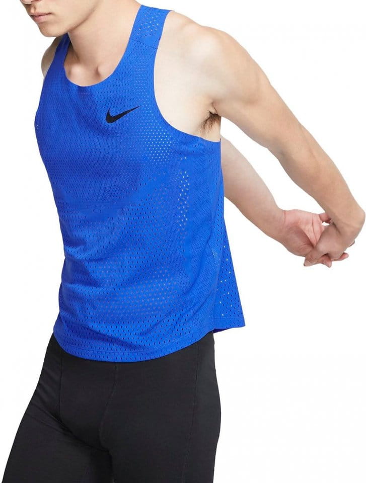 Camiseta sin mangas Nike M NK AEROSWIFT TANK