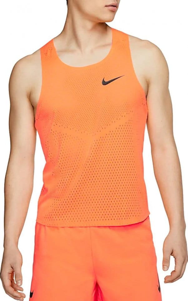 Camiseta sin mangas Nike M NK AEROSWIFT SINGLET