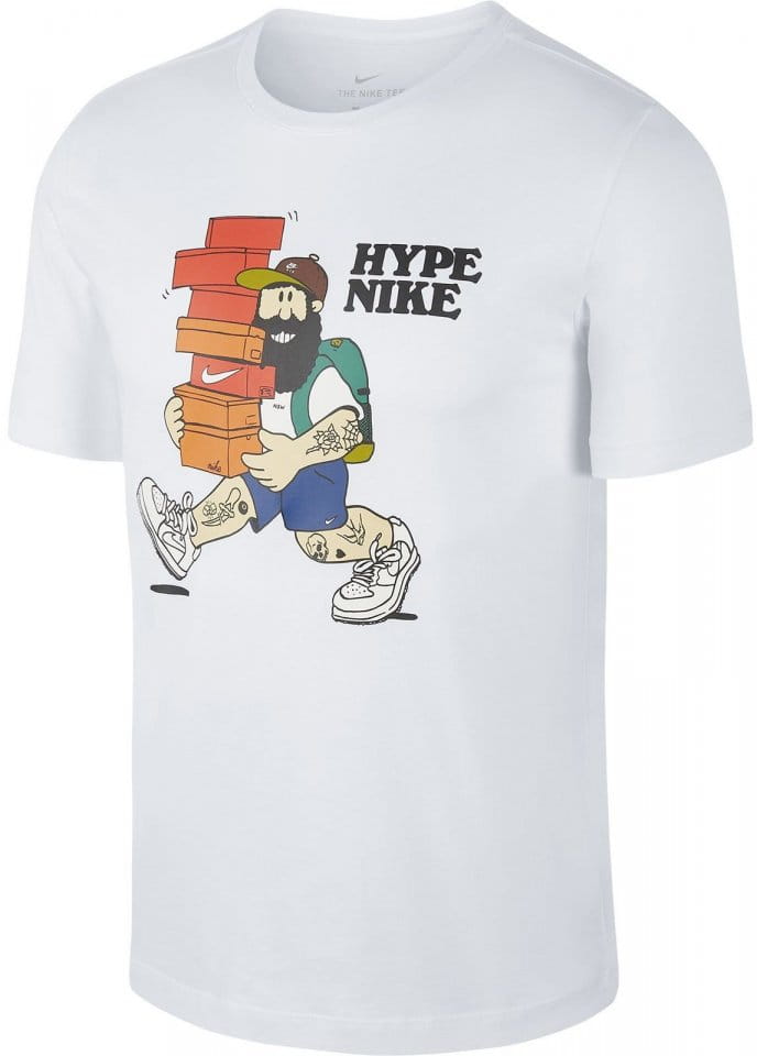 Camiseta Nike M NSW TEE HYPE 1