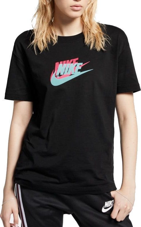 Camiseta Nike W NSW TEE BOY FUTURA