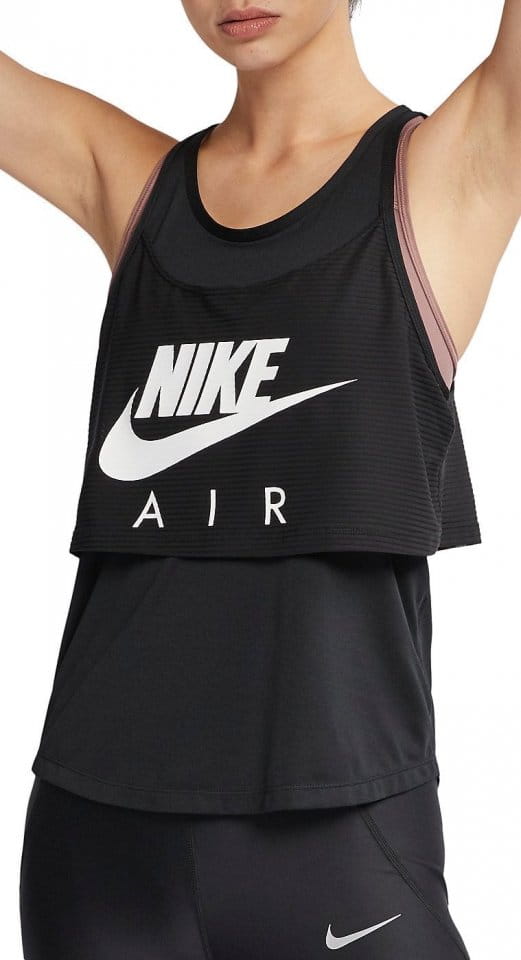 Camiseta sin mangas Nike W NK AIR TANK GX