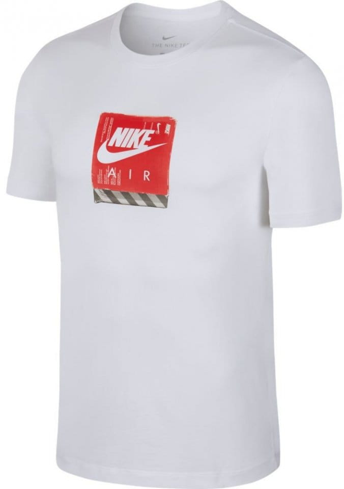 Camiseta Nike M NSW TEE FTWR PACK 4