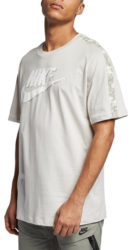 Camiseta Nike M MSW TEE STMT CAMO - Top4Running.es