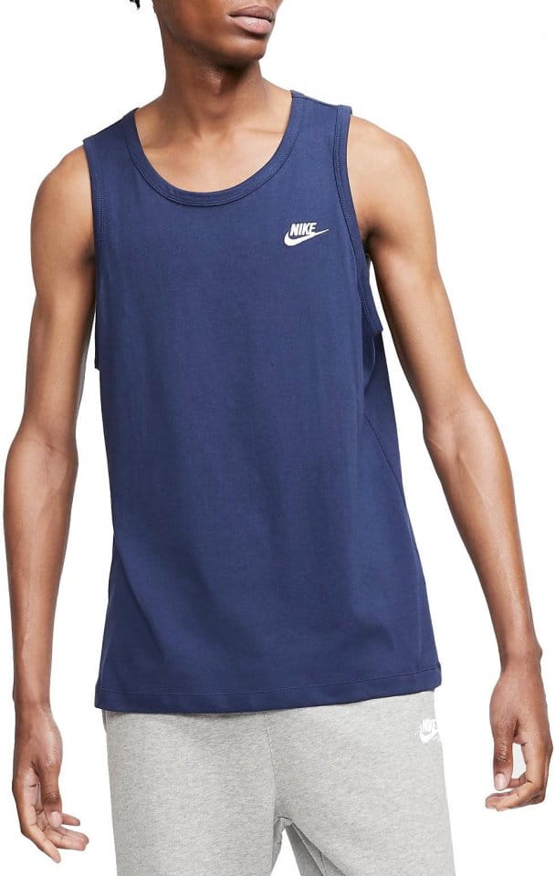 Camiseta sin mangas Nike M NSW CLUB - TANK