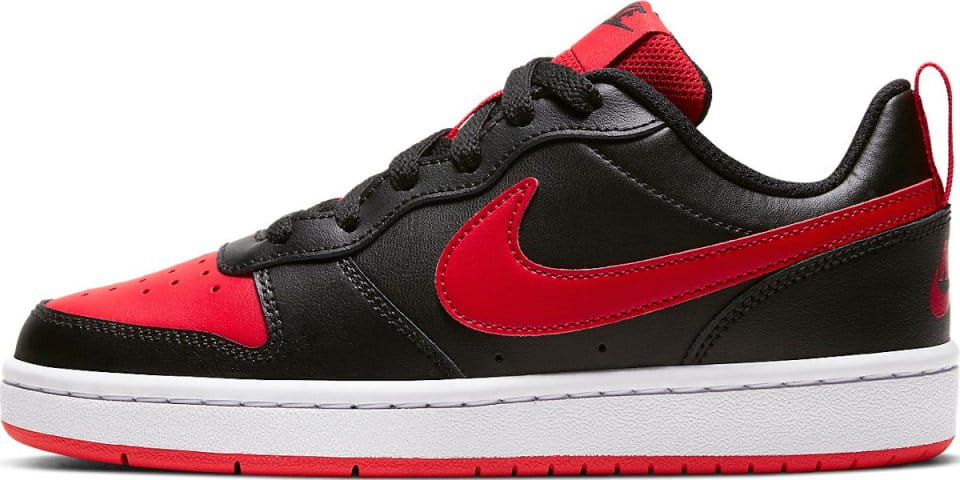 Tenis Nike Court Borough Low (GS) Juvenil | Coppel