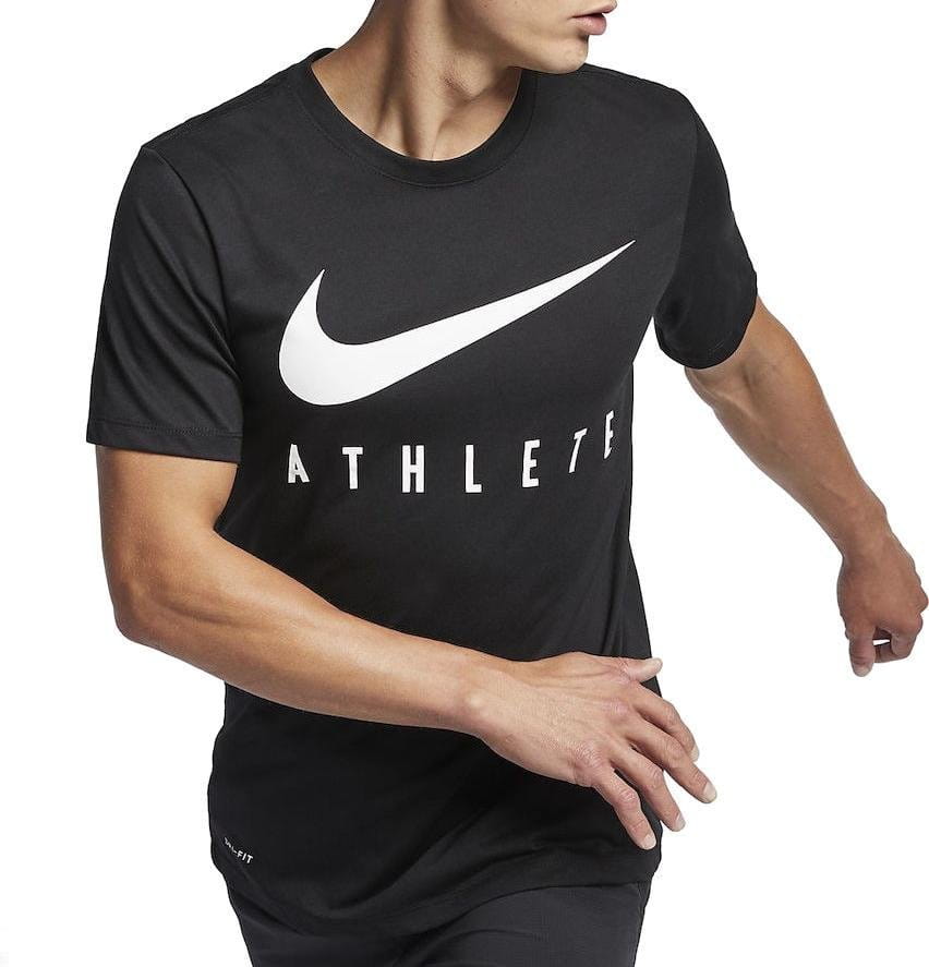 Camiseta Nike M NK DRY TEE DB ATHLETE - Top4Running.es