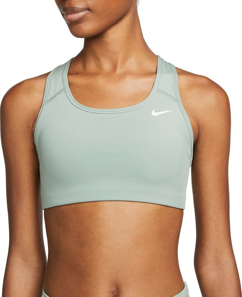 Sujetador Nike Dri-FIT Swoosh Women s Medium-Support Non-Padded Sports Bra