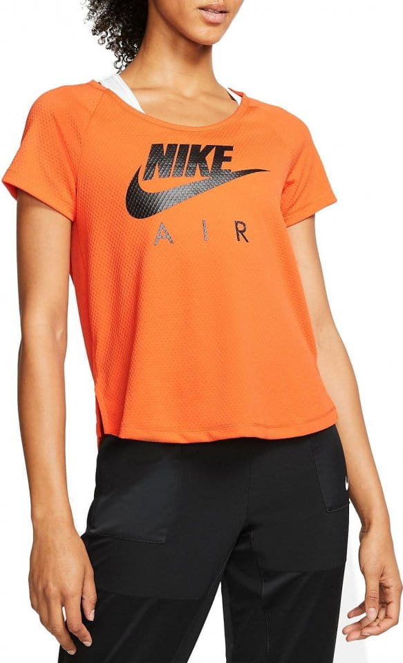 Camiseta Nike W NK AIR SS TOP MESH