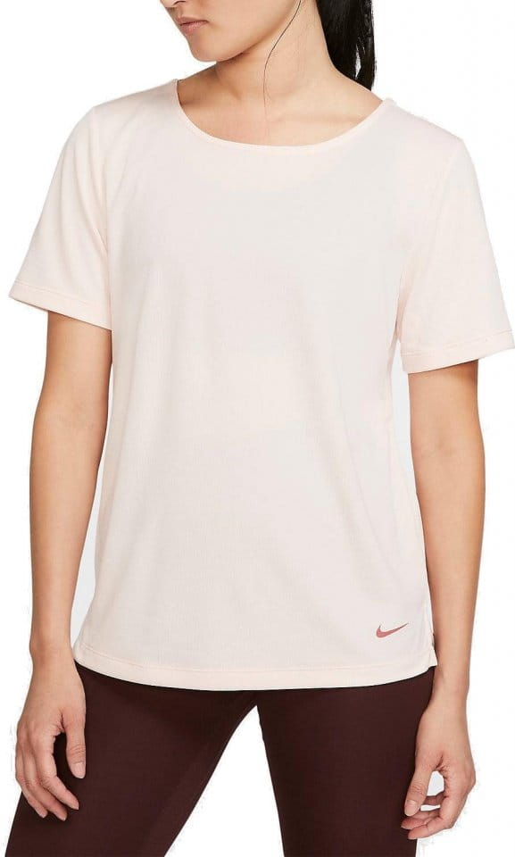 Camiseta Nike W NK DRY SS TOP ELASTIKA