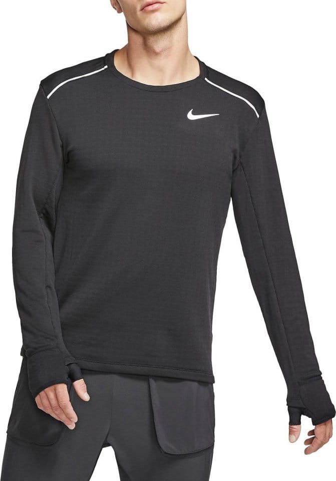 Camiseta de manga larga Nike M NK SPHR ELMNT TOP CRW LS 3.0