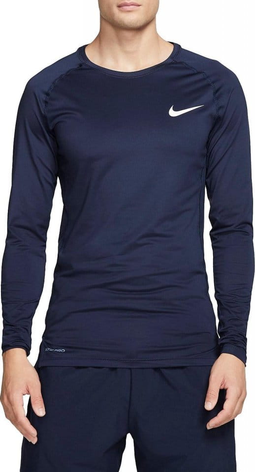 Camiseta de manga larga Nike M NP TOP LS TIGHT