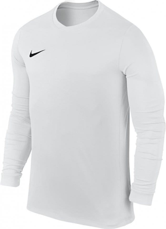 Camisa de manga larga Nike Y NK DRY PARK VII JSY LS