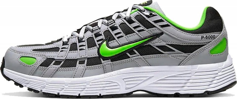 Nike P-6000 grises y rojas | AW LAB
