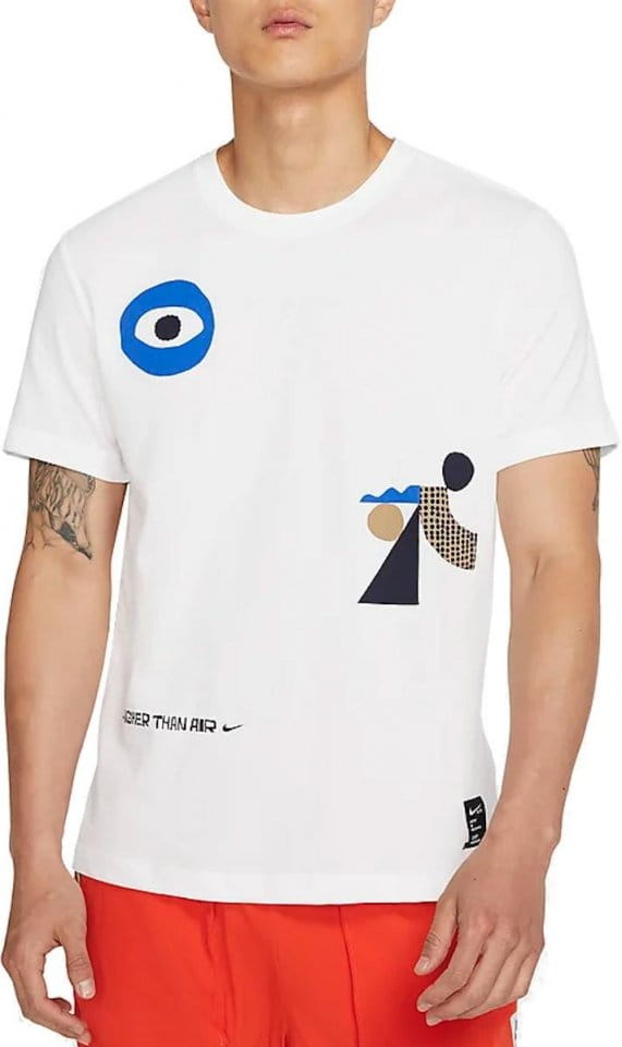 Camiseta Nike M NK DRY TEE DFC SSNL A.I.R.