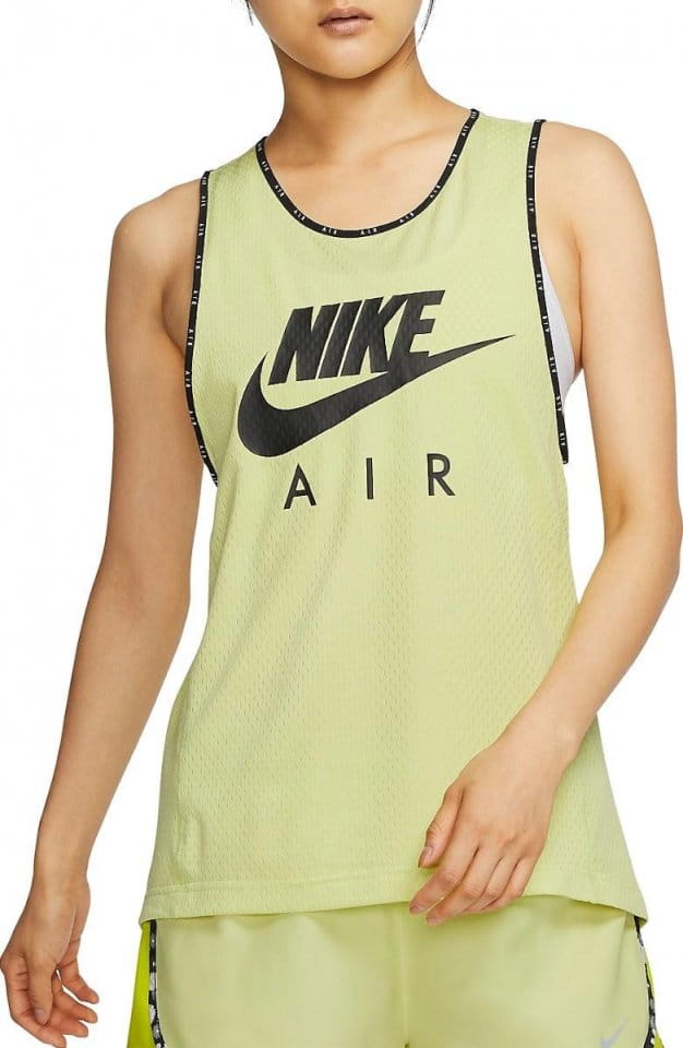 Camiseta sin mangas Nike W NK AIR TANK