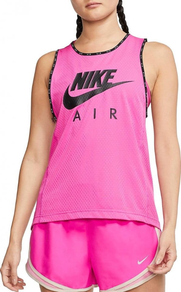 Camiseta sin mangas Nike W NK AIR TANK