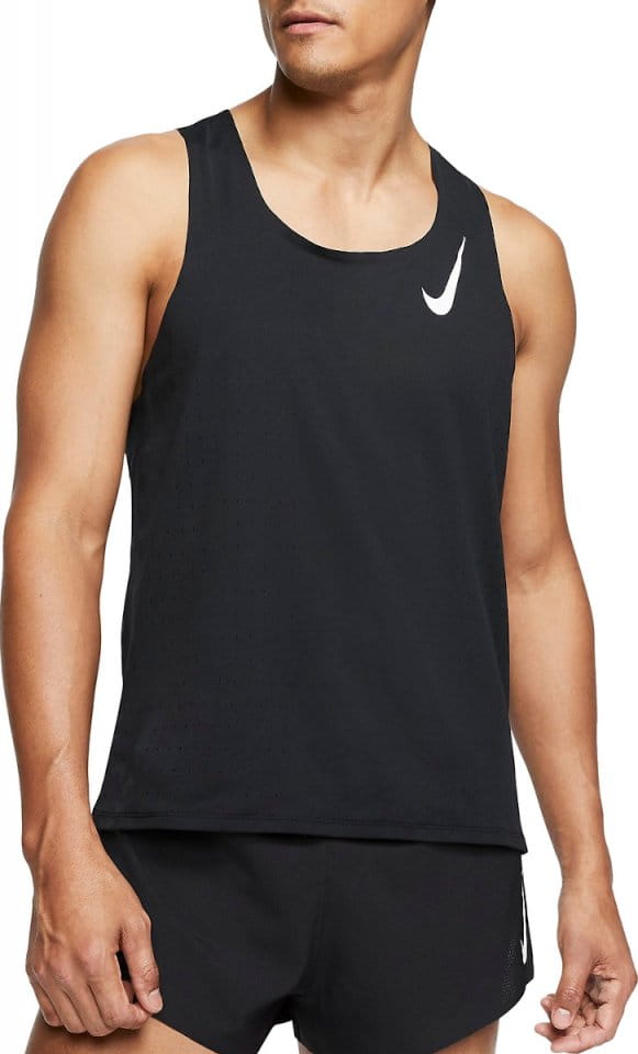 Camiseta sin mangas Nike M NK AEROSWIFT SINGLET