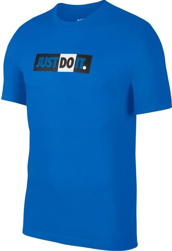 Camiseta Nike M NSW JDI BUMPER