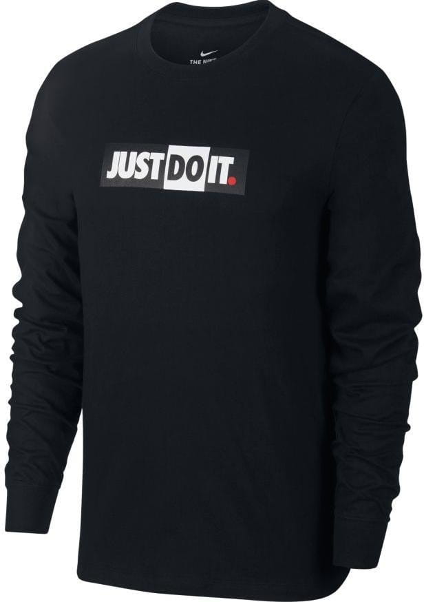 Camiseta de manga larga Nike M NSW JDI LS TEE