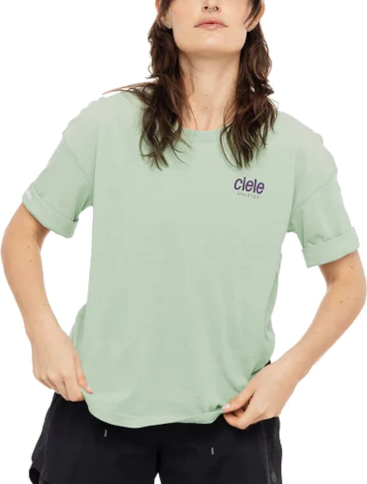Camiseta Ciele WNSBTShirt Athletics Dots - Cedarbloom