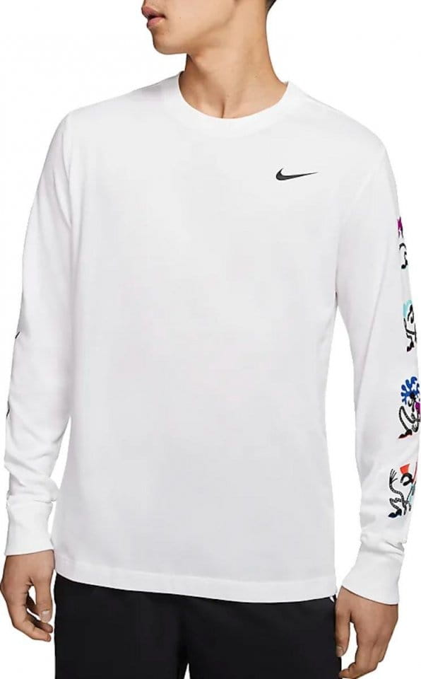 Camiseta de manga larga Nike M NK DRY TEE LS DFCT TOKYO