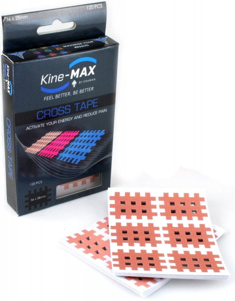Cinta Kine-MAX Cross Tape