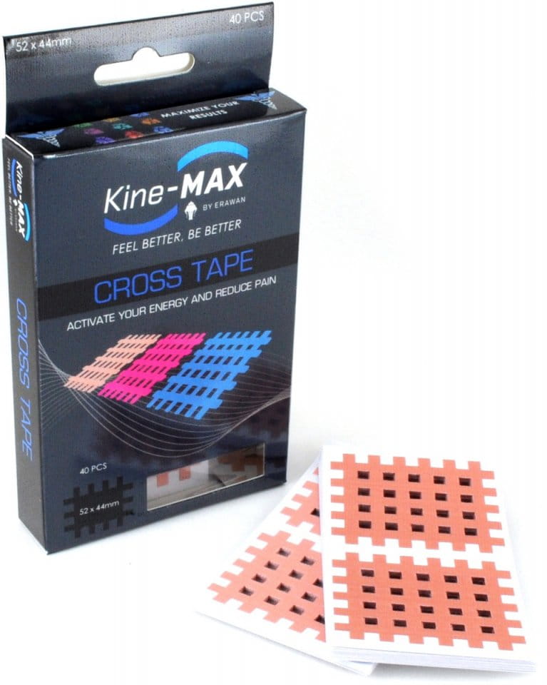 Cinta Kine-MAX Cross Tape