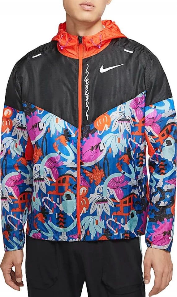 Chaqueta con capucha Nike M NK TOKYO WINDRUNNER JKT