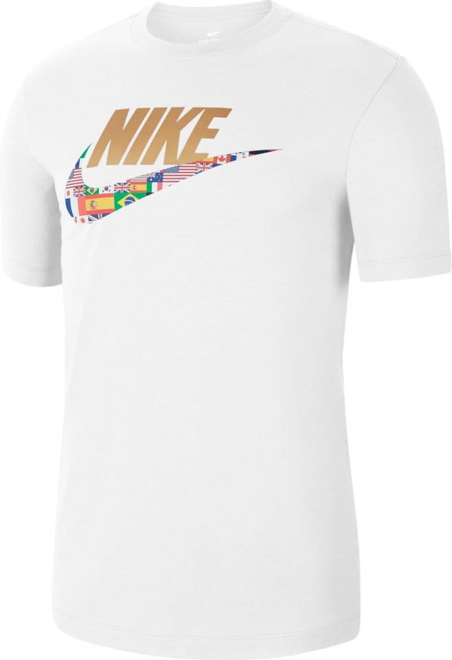 Camiseta Nike M NSW TEE PREHEAT HBR