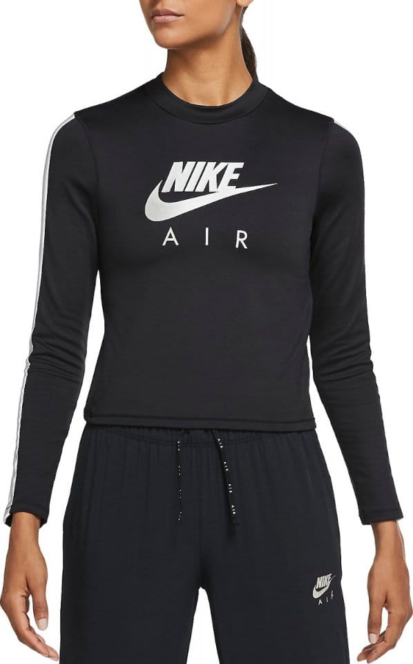 Camiseta de manga larga Nike W NK AIR DRY LS TEE