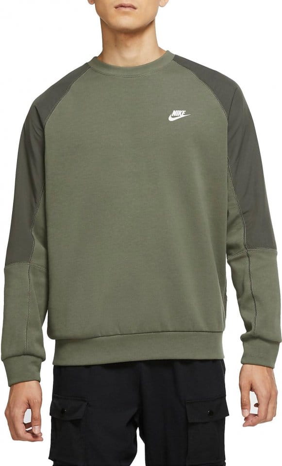 Sudadera Nike M NSW MODERN ESSENTIALS FLC CREW - Top4Running.es