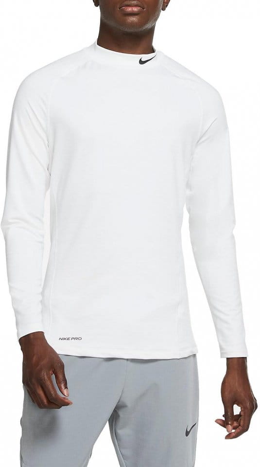 Camiseta de manga larga Nike Pro Warm Men s Long-Sleeve Top