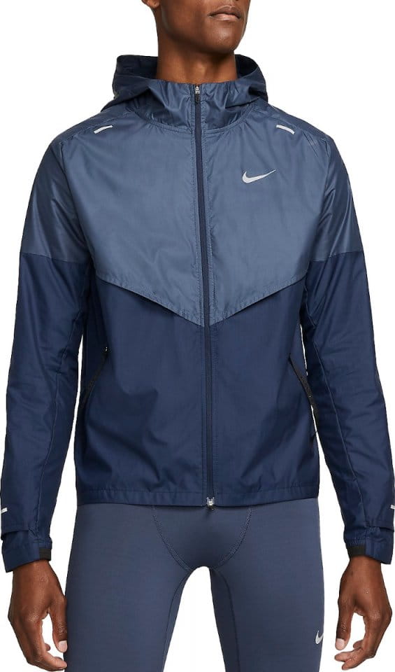 Chaqueta con capucha Nike Shieldrunner Men s Running Jacket