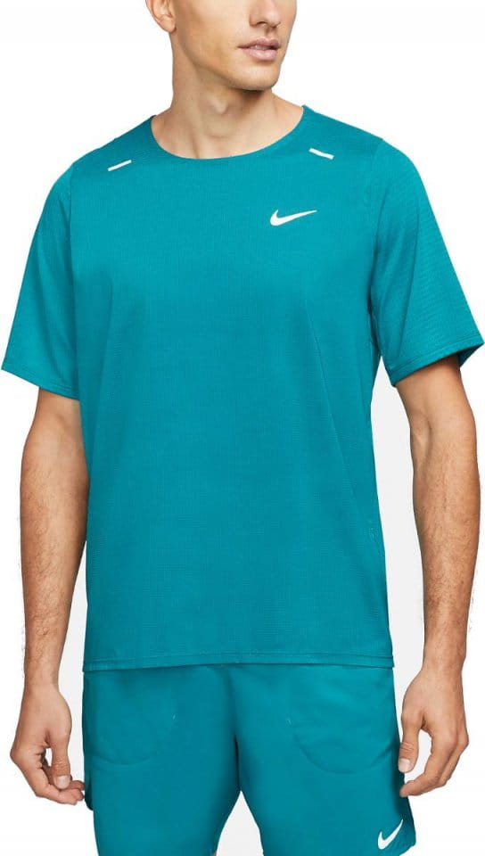 Camiseta Nike M NK BRTHE RSE 365 TOP SS HYBR - Top4Running.es