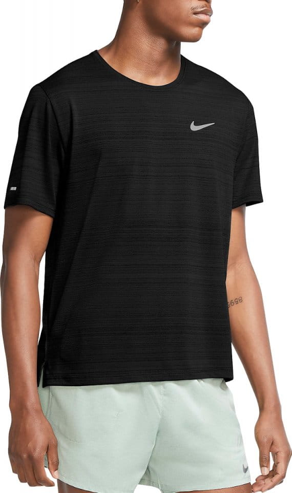 Camiseta Nike M NK DRY MILER SS TEE - Top4Running.es
