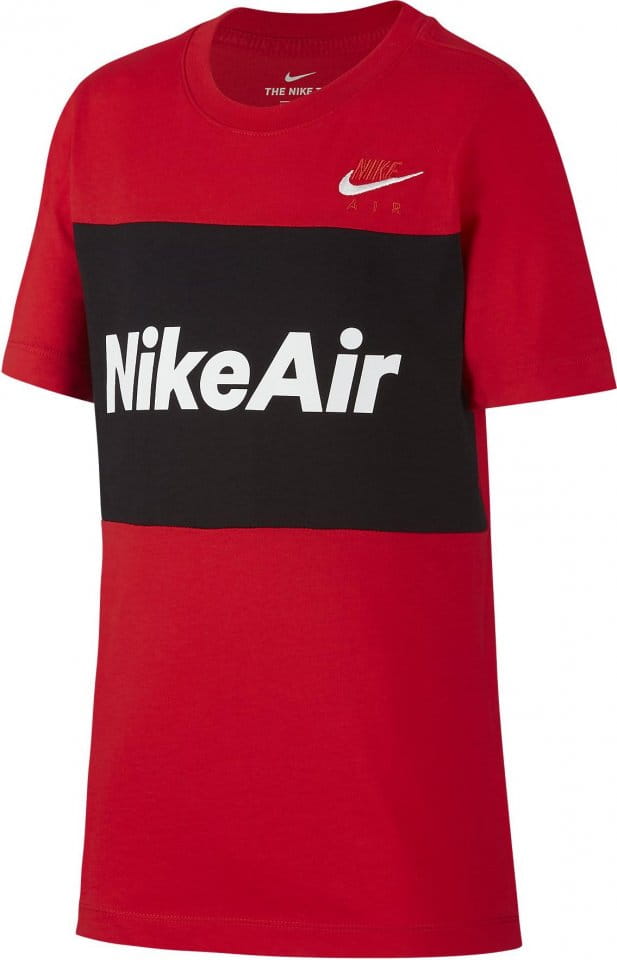 Camiseta Nike B NSW AIR TEE SS - Top4Running.es