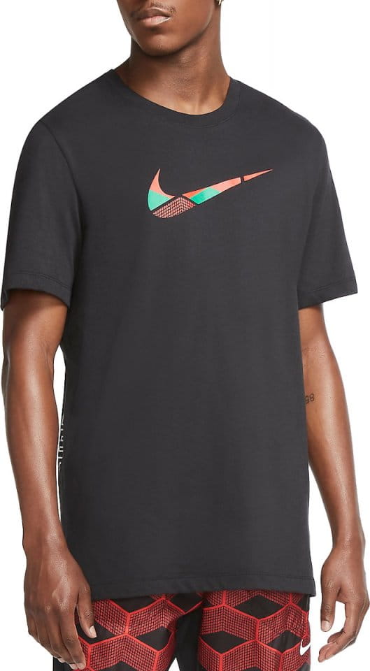 Camiseta Nike Team Kenya Dri-FIT Running T-Shirt - Top4Running.es